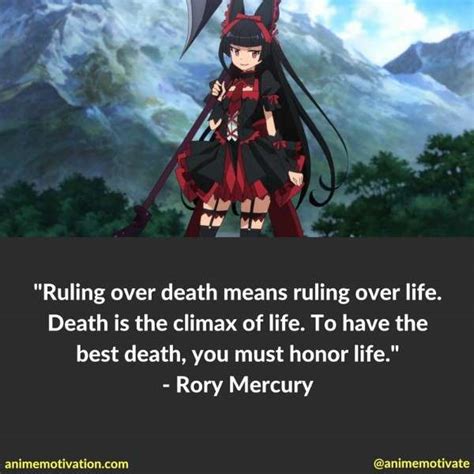 Top 10 Anime Quotes From GATE (Season 1 And Season 2)