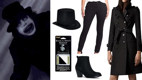 The DIY Babadook Halloween Costume That Will Scare Everyone - SHEfinds