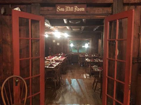 The old mill restaurant in massachusetts is located in the most unforgettable setting – Artofit