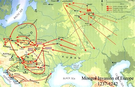 The Battle of Mohi - How the Mongols Conquered the Kingdom of Hungary — History Through Fiction