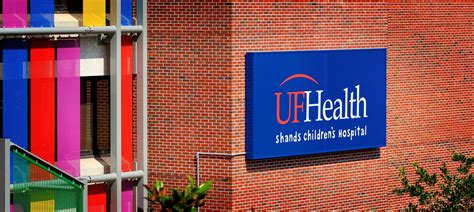 UF Health Shands Children's Hospital – Gainesville, Florida ...