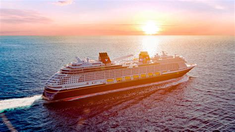 Disney Wish: Everything about Disney's new cruise ship as bookings open - CNET