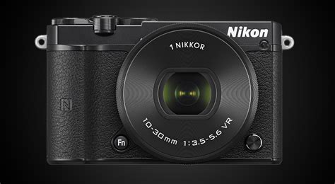 Nikon 1 J5 Mirrorless Interchangeable Lens Digital Camera