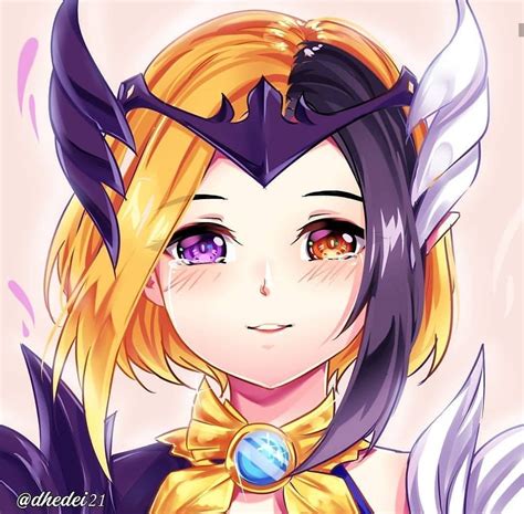 Lunox fanart Mobile Legends don't forget to follow me | Ilustrasi karakter, Gambar karakter ...