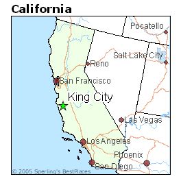 Best Places to Live in King City, California