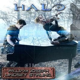 William Joseph & Lindsey Stirling – Halo Theme Song Lyrics | Genius Lyrics