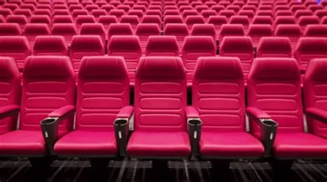 Movie Theatre Seats Stock Video Footage | Royalty Free Movie Theatre Seats Videos | Pond5