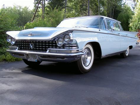 1959 Buick LeSabre - Information and photos - MOMENTcar