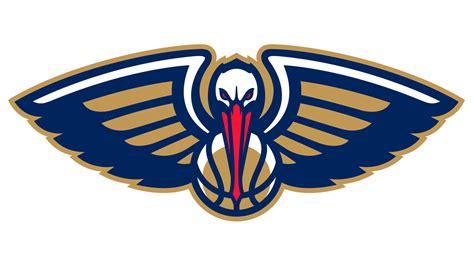 New orleans pelicans logo png transparent png download