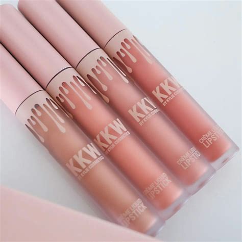 Are KKW Beauty & Kylie Cosmetics Collaborating? The Brands Just Dropped A Big Hint