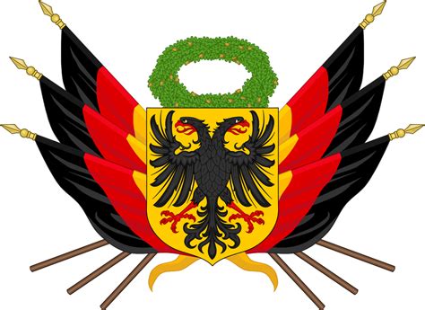 CoA German Federation by TiltschMaster on DeviantArt