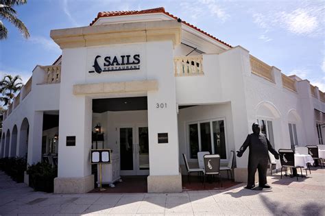 Sails Restaurant | 5th Avenue South