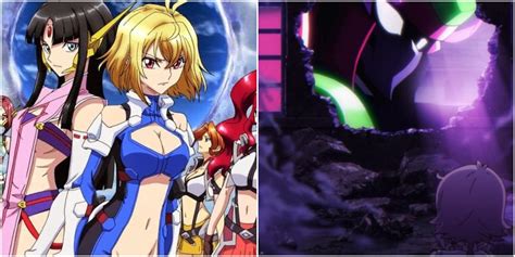 10 Weirdest Mecha Anime You Won't Believe Exist