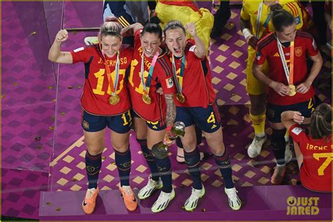 Spain Defeats England's Lionesses, Wins Women's World Cup 2023: Photo ...