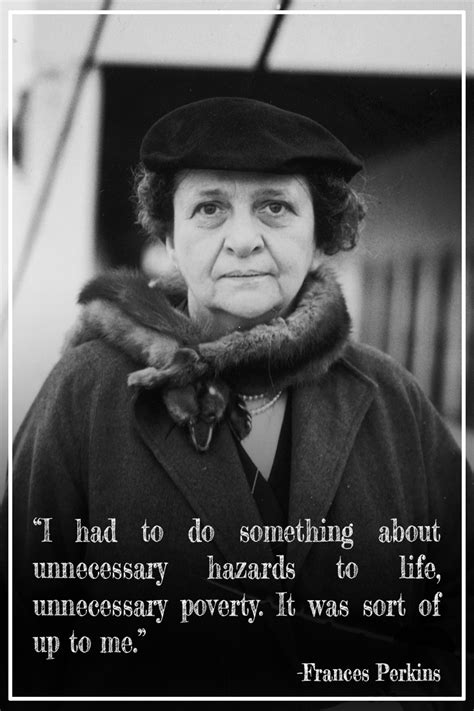 Frances Perkins: The woman behind the New Deal | Frances perkins, Extraordinary women ...