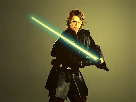 Anakin Skywalker - Revenge of the Sith - hayden christensen as Anakin ...