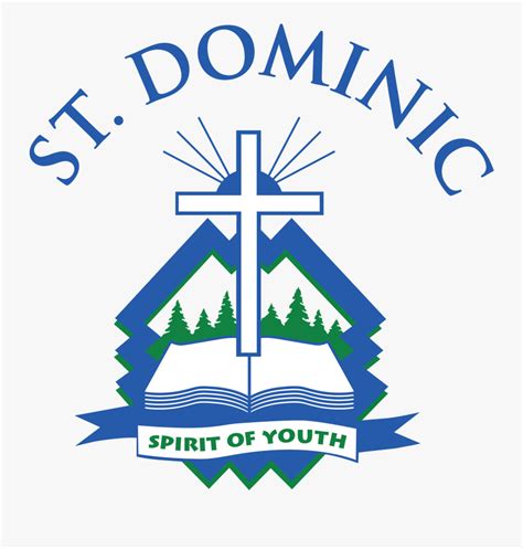 St - Doms Logo - St Dominic School Logo , Free Transparent Clipart ...