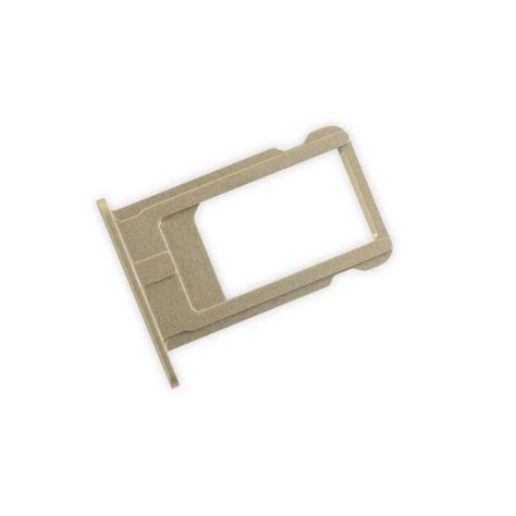 iPhone 6 Plus Nano SIM Card Tray - iFixit