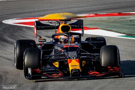 Max Verstappen - Aston Martin Red Bull Racing - RB16 - a photo on ...