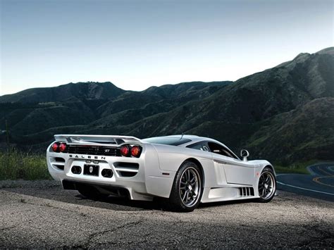 Saleen S7 technical specifications and fuel economy