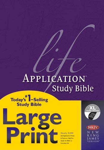 Bibles At Cost - NKJV Life Application Study Bible, Second Edition ...