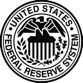 Federal Reserve Logo Vector