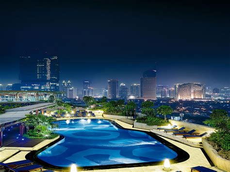 5 Hotel Bintang 5 di Jakarta dengan View dan Fasilitas Terbaik