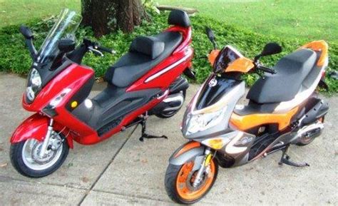 Expert Opinion: Best Scooter Motor Brands Under $3000 for College ...