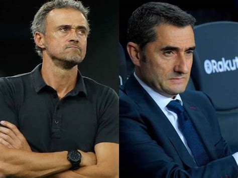 Luis Enrique and Ernesto Valverde can face enquiry in the Barcelona ...