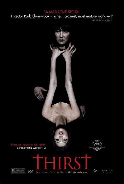 Thirst (Park Chan-wook - 2009) - PANTERA CINE