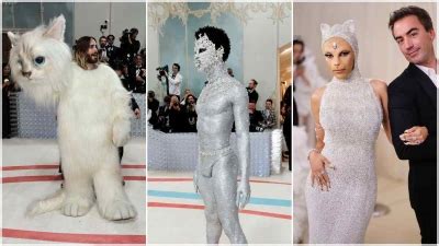 Met Gala 2023: Weirdest Outfits Of This Year | 60SecondsNow