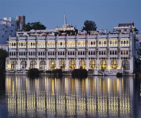 Lake Pichola Hotel, Udaipur | 2023 Updated Prices, Deals