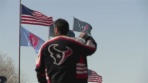 Texans fans react to playoff win against Cleveland Browns | kvue.com