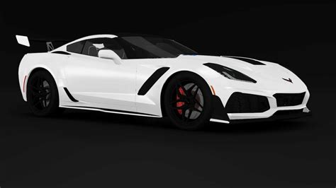 Мод автомобиль CHEVROLET CORVETTE C7 для BeamNG.drive - BeamNG Машины - BeamNG DRIVE - Моды ...