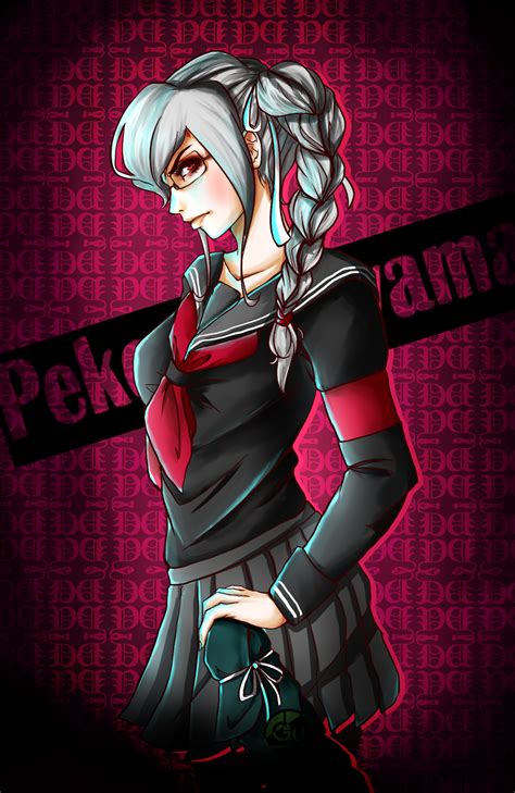 Peko Pekoyama by AlmaGKrueger on DeviantArt