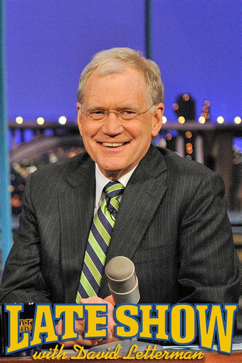 Late Show With David Letterman - Where to Watch and Stream - TV Guide