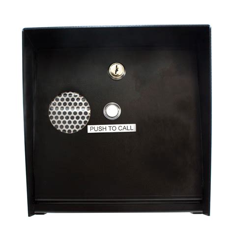 Linear 2520-060 Outdoor Intercom Station | Linear PRO Access - Linear Gate Operators