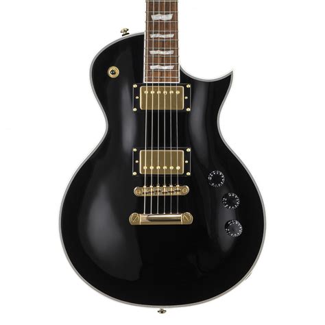 ESP LTD EC-256 Black Elektro Gitar