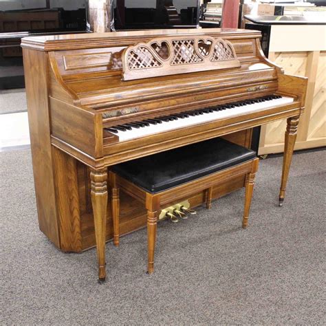 Kimball Piano $1488.00 - Clearance Pianos & Organs for Sale in Michigan - Evola Music