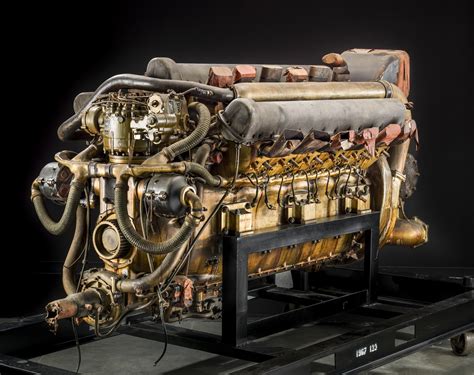 Yokosuka Naval Air Arsenal YE2H (Ha 73 Model 01), W-18 Engine | Smithsonian Institution