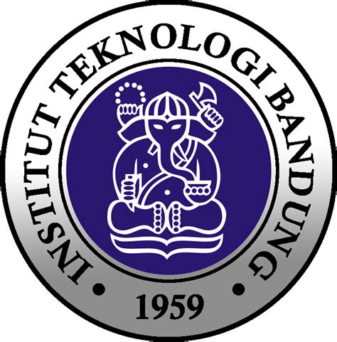 Logo ITB (Institut Teknologi Bandung) - Kumpulan Logo Universitas di Indonesia