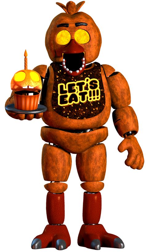 [FNaF/SFM] Jack-O-Chica by Zoinkeesuwu on DeviantArt