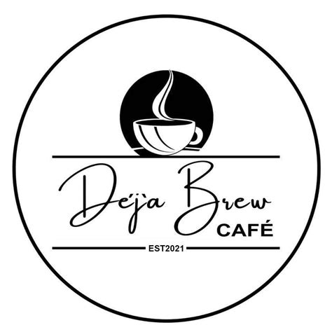 Deja Brew café - Home