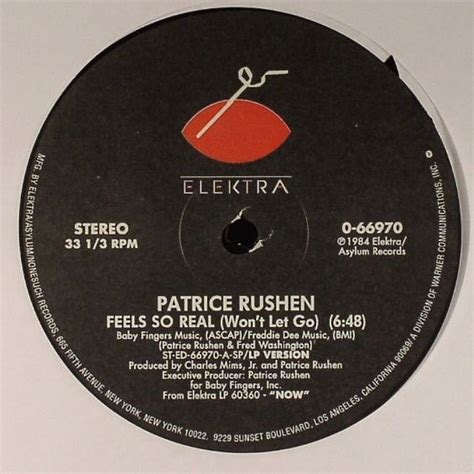 Patrice RUSHEN - Forget Me Nots Vinyl at Juno Records.