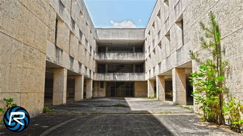 Fort McClellan Abandoned U.S. Army Boot Camp Basic Training Barracks ...