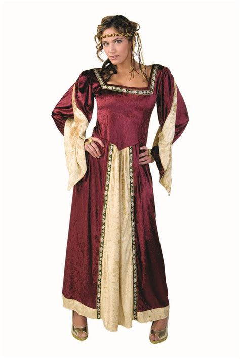 Maid Marian Robin Hood Costume 81384 — The Costume Shop