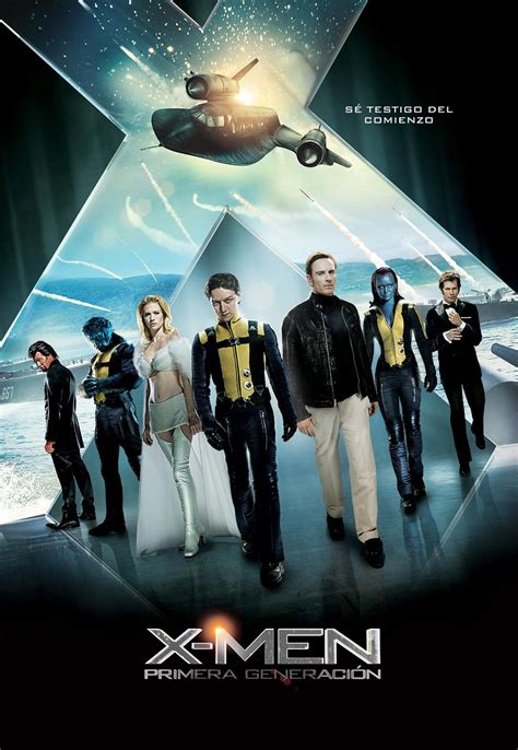 Two New X-Men: First Class Posters - FilmoFilia