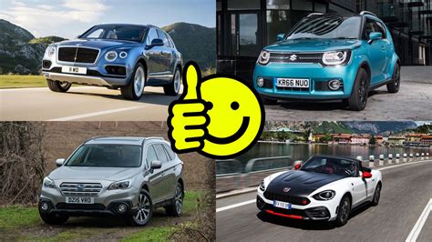 Revealed: Britain’s favourite car brands in 2016 - Motoring Research