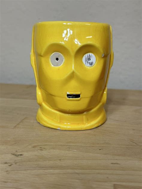 Star Wars C-3PO Ceramic Mug By Sigma Vintage | eBay