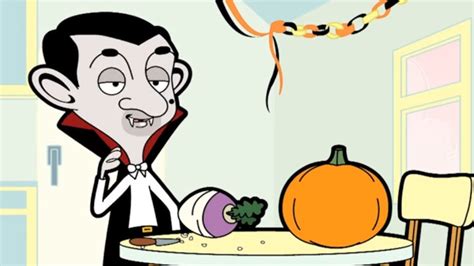 Halloween 🎃 | Mr Bean | Cartoons for Kids | WildBrain Kids - YouTube